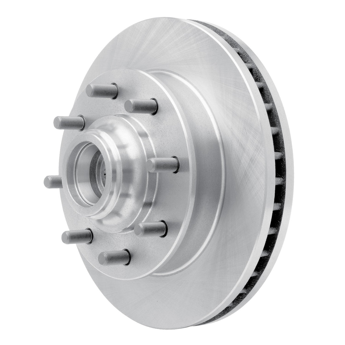 Dynamic Friction Company Disc Brake Rotor 600-48042