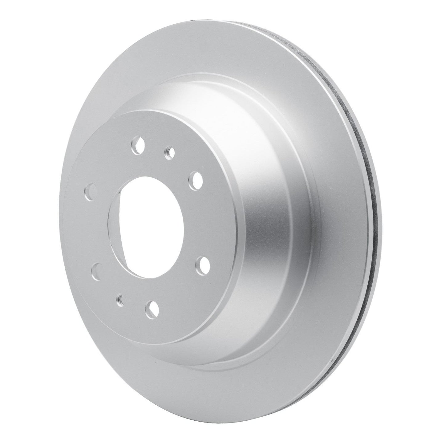 Dynamic Friction Company Disc Brake Rotor 600-48045