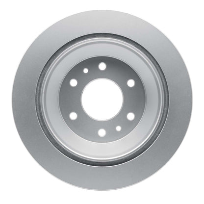 Dynamic Friction Company Disc Brake Rotor 600-48045