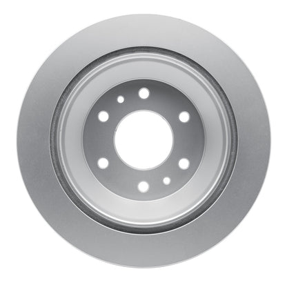 Dynamic Friction Company Disc Brake Rotor 600-48045