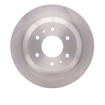 Dynamic Friction Company Disc Brake Rotor 600-48045