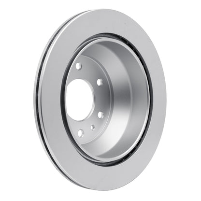 Dynamic Friction Company Disc Brake Rotor 600-48045