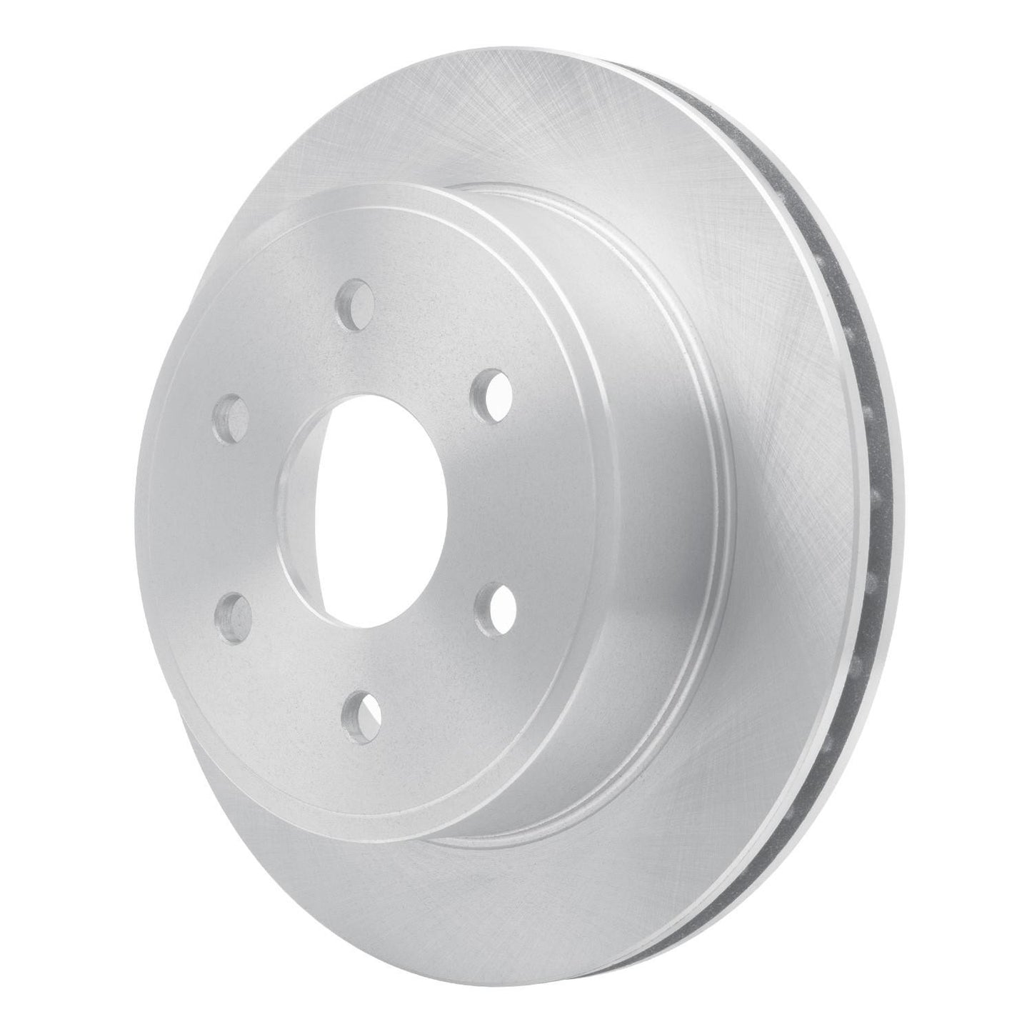 Dynamic Friction Company Disc Brake Rotor 600-48047
