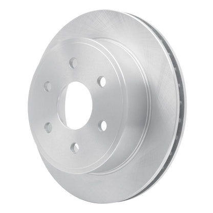 Dynamic Friction Company Disc Brake Rotor 600-48047