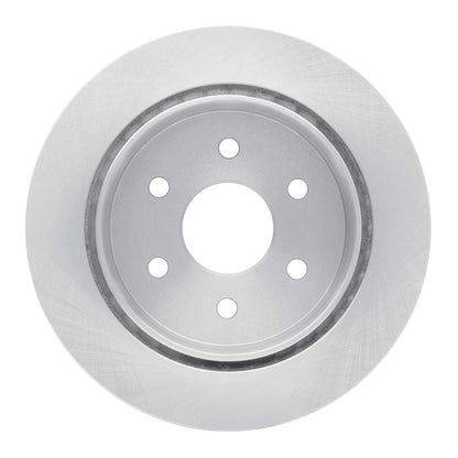 Dynamic Friction Company Disc Brake Rotor 600-48047