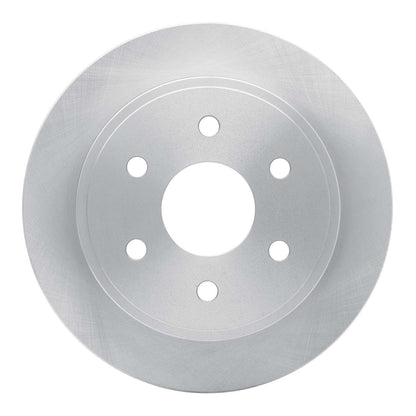 Dynamic Friction Company Disc Brake Rotor 600-48047