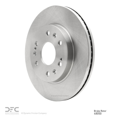Dynamic Friction Company Disc Brake Rotor 600-48050