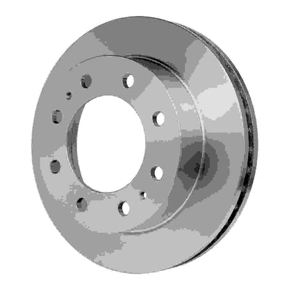 Dynamic Friction Company Disc Brake Rotor 600-48051