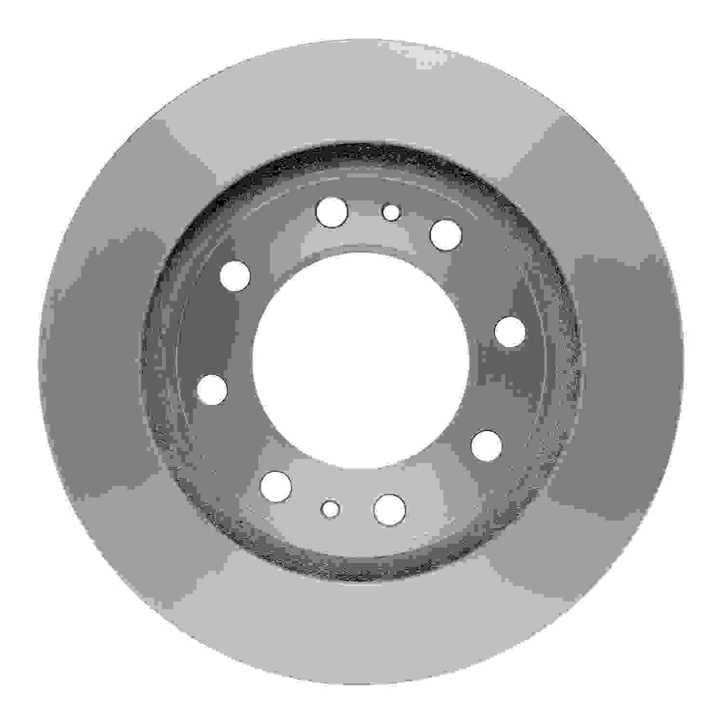 Dynamic Friction Company Disc Brake Rotor 600-48051