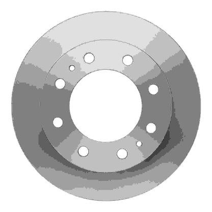 Dynamic Friction Company Disc Brake Rotor 600-48051