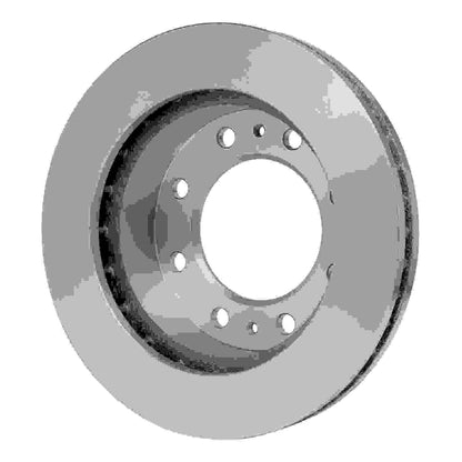 Dynamic Friction Company Disc Brake Rotor 600-48051