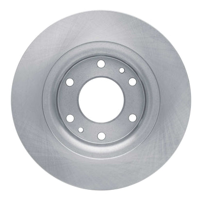 Dynamic Friction Company Disc Brake Rotor 600-48052
