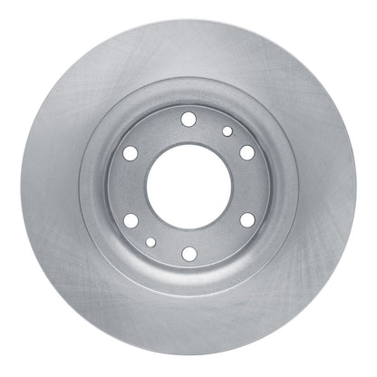 Dynamic Friction Company Disc Brake Rotor 600-48052