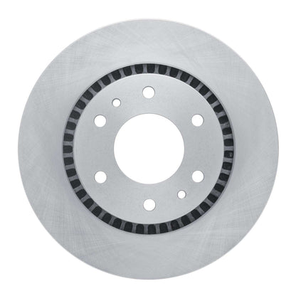 Dynamic Friction Company Disc Brake Rotor 600-48052