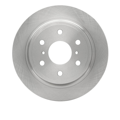 Dynamic Friction Company Disc Brake Rotor 600-48053