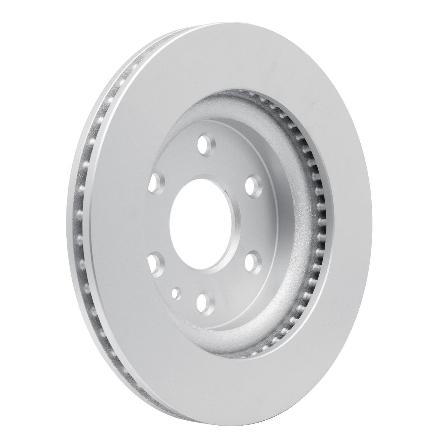 Dynamic Friction Company Disc Brake Rotor 600-48054