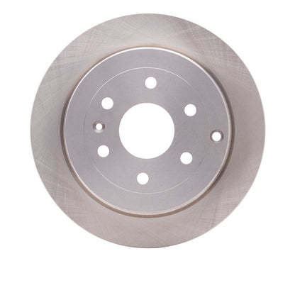 Dynamic Friction Company Disc Brake Rotor 600-48055