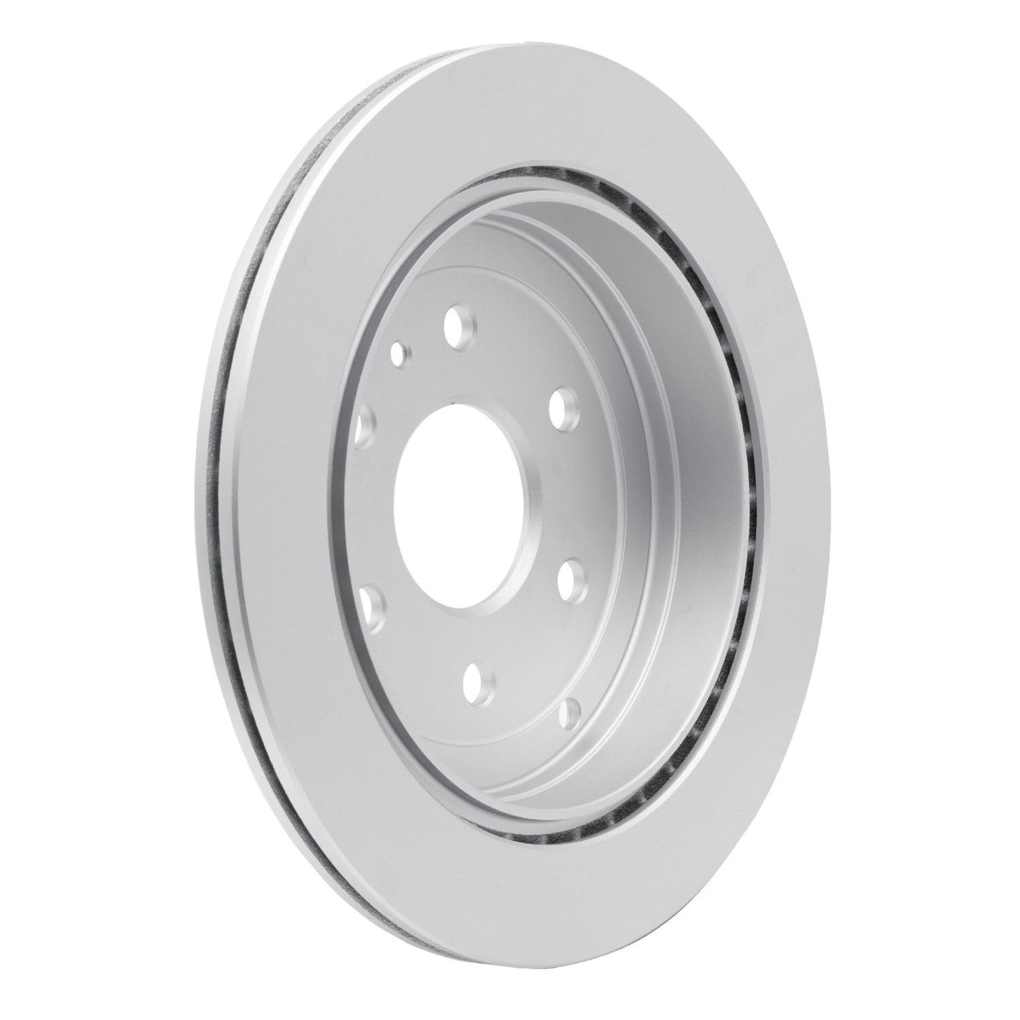 Dynamic Friction Company Disc Brake Rotor 600-48055