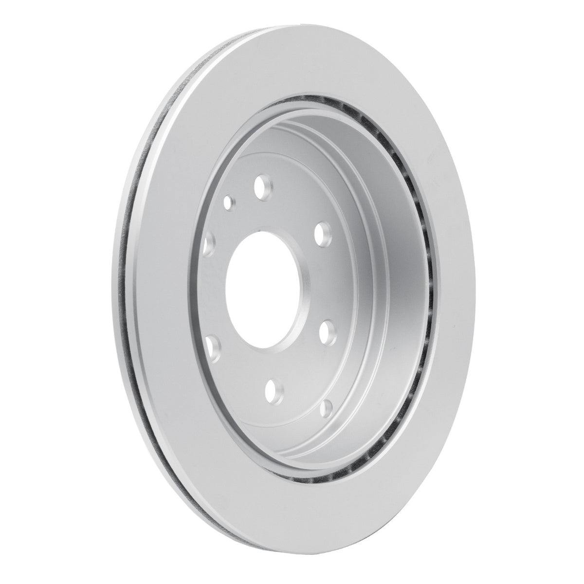 Dynamic Friction Company Disc Brake Rotor 600-48055