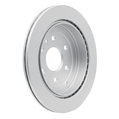 Dynamic Friction Company Disc Brake Rotor 600-48055