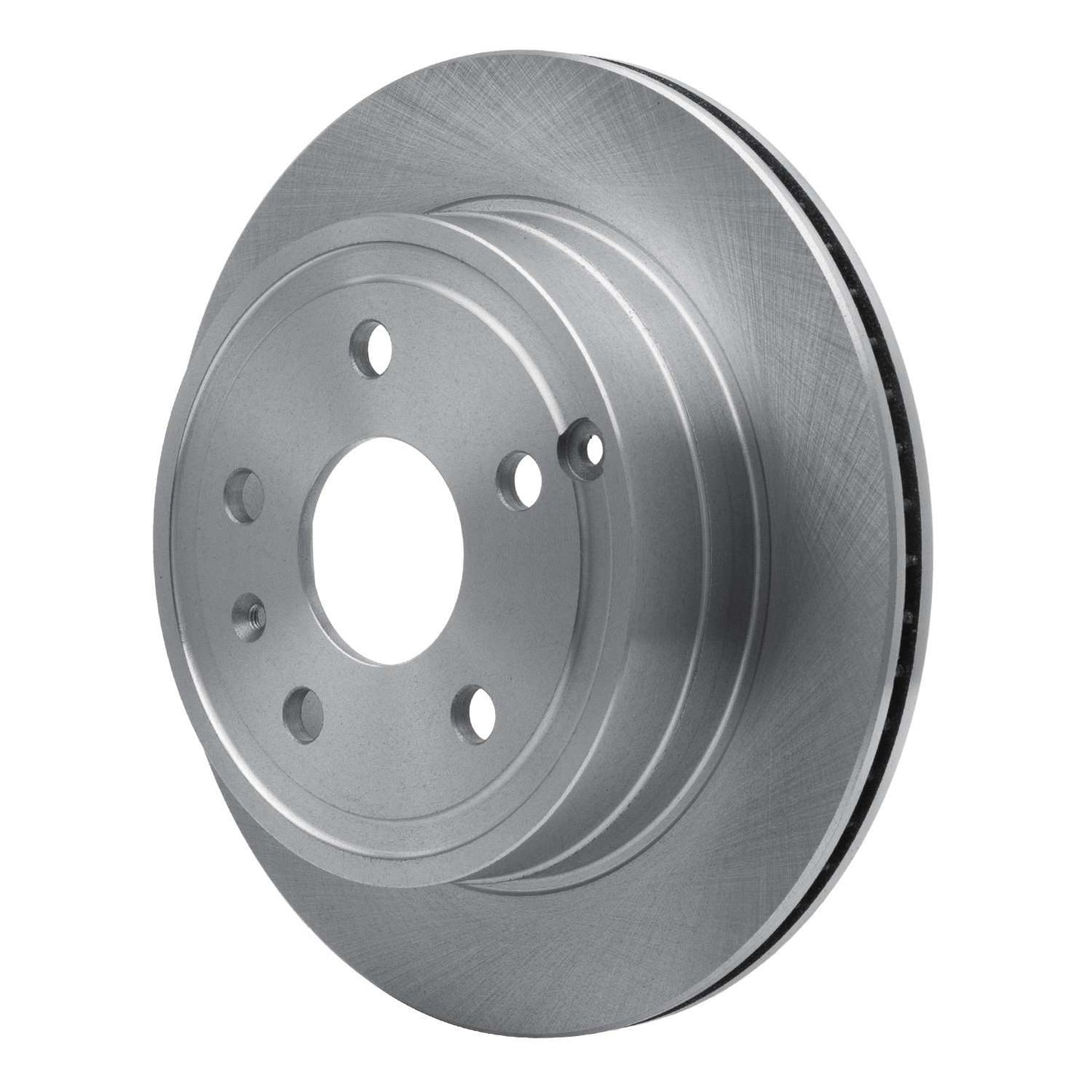 Dynamic Friction Company Disc Brake Rotor 600-48058