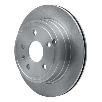 Dynamic Friction Company Disc Brake Rotor 600-48058