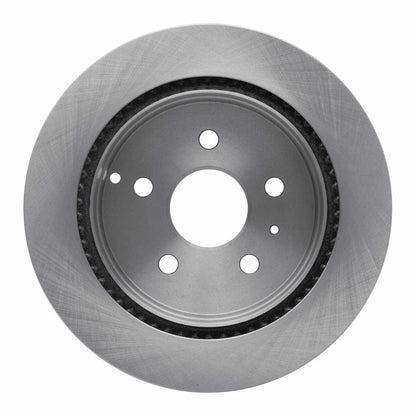 Dynamic Friction Company Disc Brake Rotor 600-48058