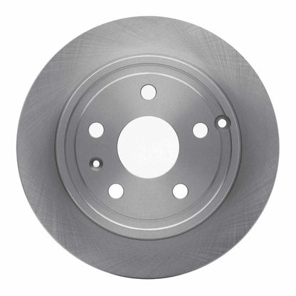 Dynamic Friction Company Disc Brake Rotor 600-48058