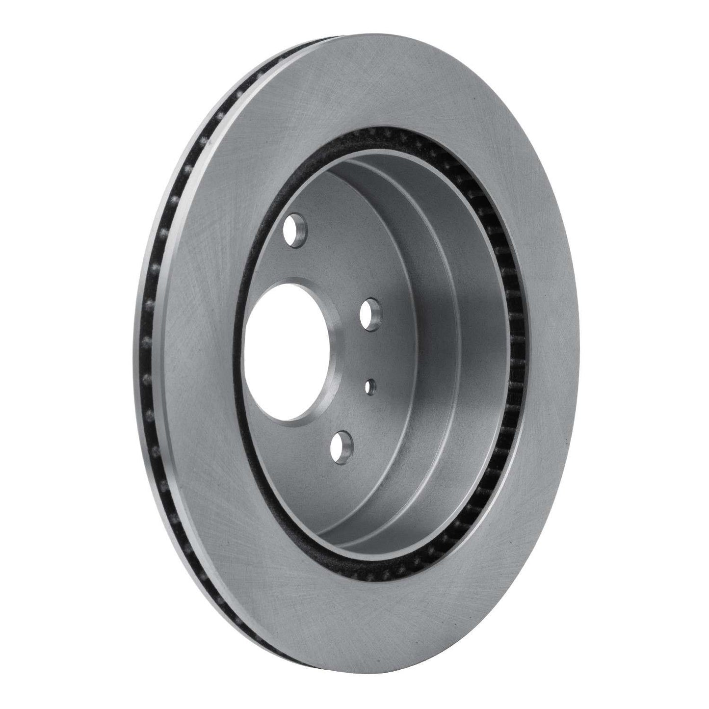 Dynamic Friction Company Disc Brake Rotor 600-48058