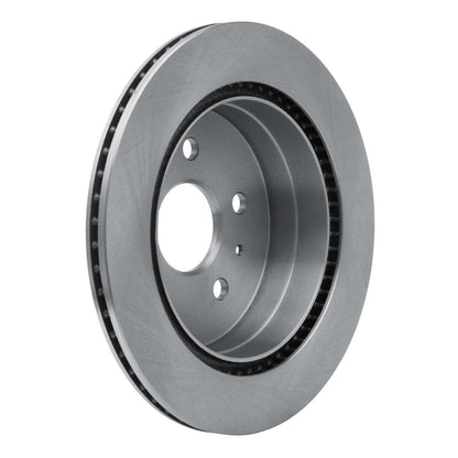Dynamic Friction Company Disc Brake Rotor 600-48058