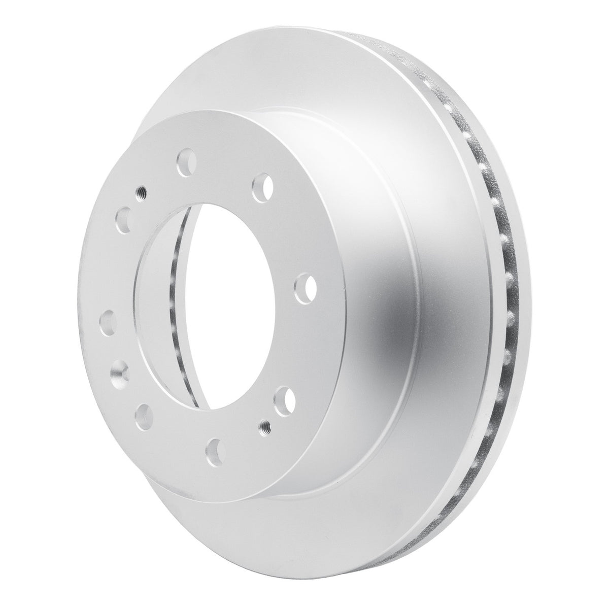 Dynamic Friction Company Disc Brake Rotor 600-48059