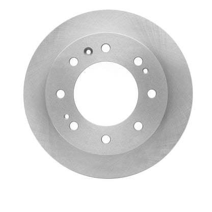 Dynamic Friction Company Disc Brake Rotor 600-48059