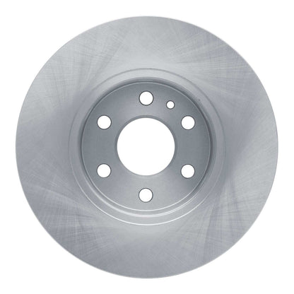 Dynamic Friction Company Disc Brake Rotor 600-48062