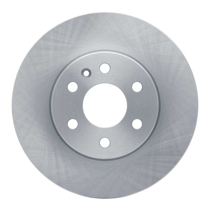 Dynamic Friction Company Disc Brake Rotor 600-48062