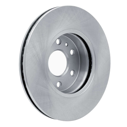 Dynamic Friction Company Disc Brake Rotor 600-48062