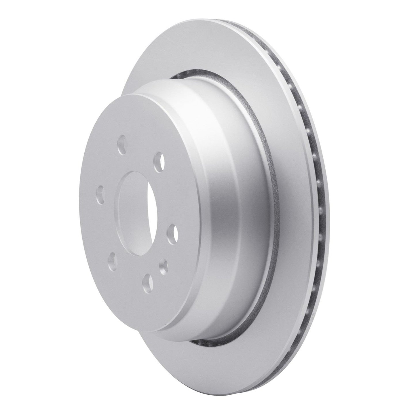 Dynamic Friction Company Disc Brake Rotor 600-48063