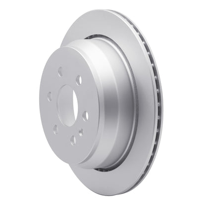 Dynamic Friction Company Disc Brake Rotor 600-48063