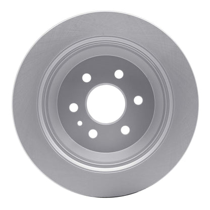 Dynamic Friction Company Disc Brake Rotor 600-48063