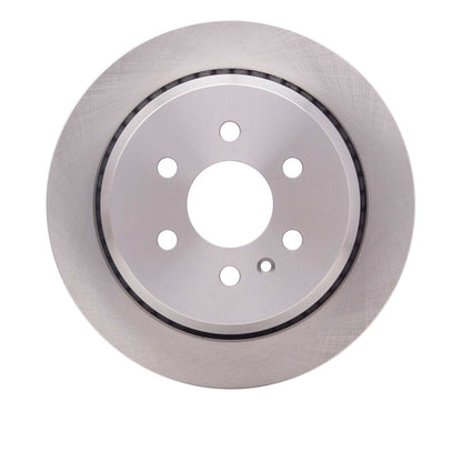 Dynamic Friction Company Disc Brake Rotor 600-48063