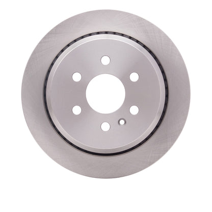 Dynamic Friction Company Disc Brake Rotor 600-48063