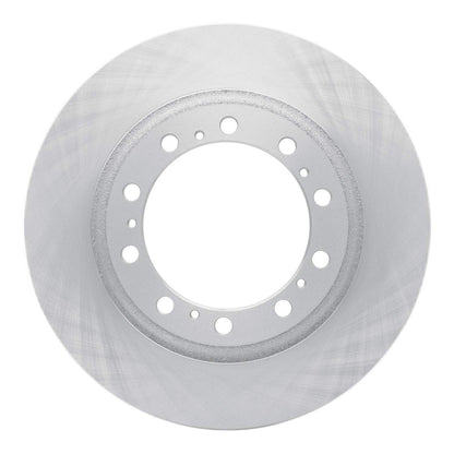 Dynamic Friction Company Disc Brake Rotor 600-48073