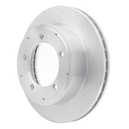 Dynamic Friction Company Disc Brake Rotor 600-48076