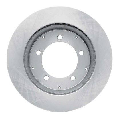 Dynamic Friction Company Disc Brake Rotor 600-48076