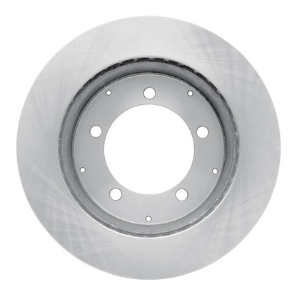 Dynamic Friction Company Disc Brake Rotor 600-48076