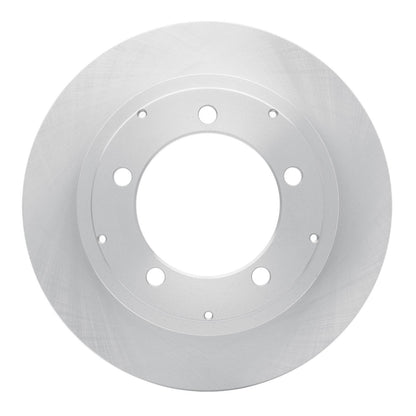 Dynamic Friction Company Disc Brake Rotor 600-48076