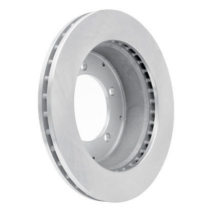 Dynamic Friction Company Disc Brake Rotor 600-48076