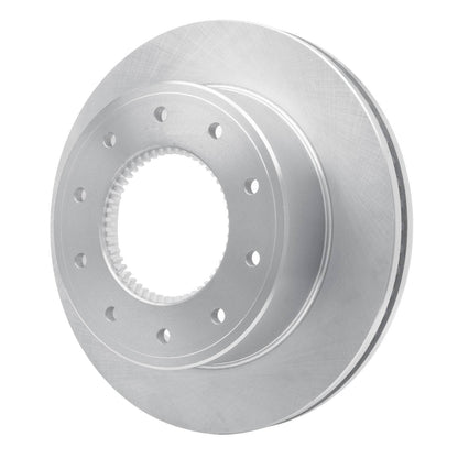 Dynamic Friction Company Disc Brake Rotor 600-48084