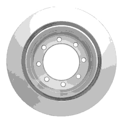 Dynamic Friction Company Disc Brake Rotor 600-48092