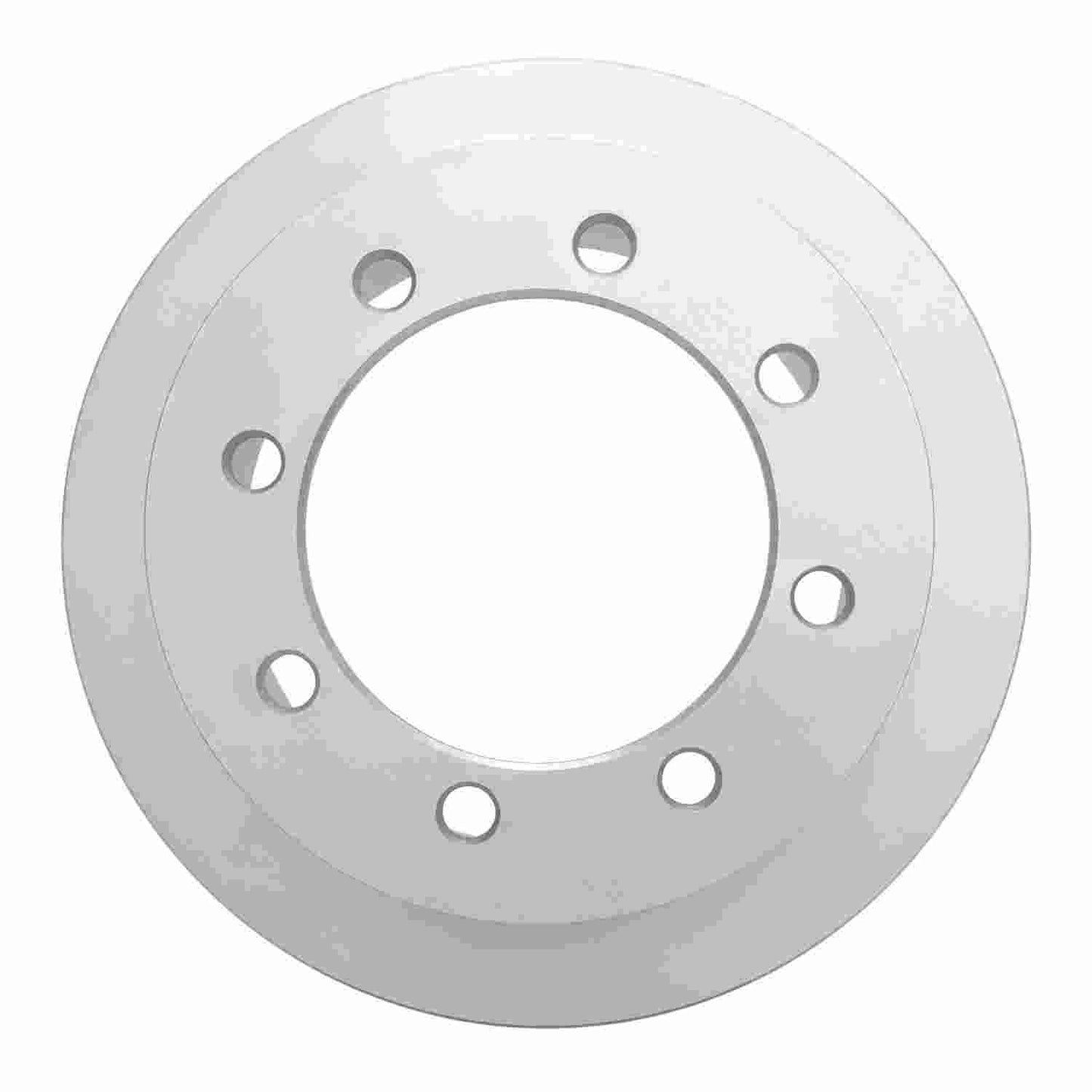 Dynamic Friction Company Disc Brake Rotor 600-48092