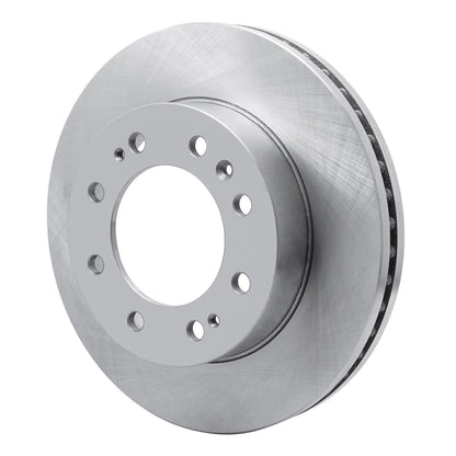 DFC 22-26 Chevrolet Silverado EV Front Brake Rotor 600-48094
